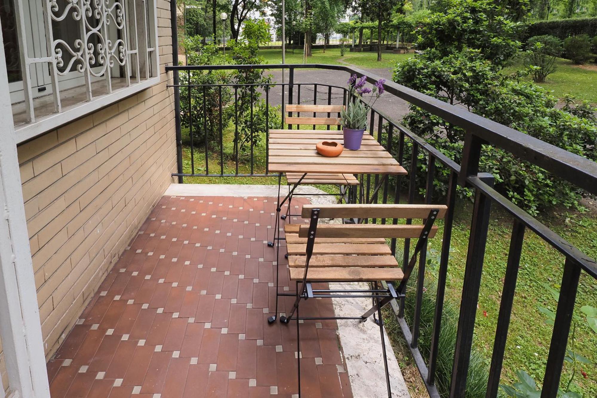 Primopiano - Palmaria B Apartamento Milão Exterior foto