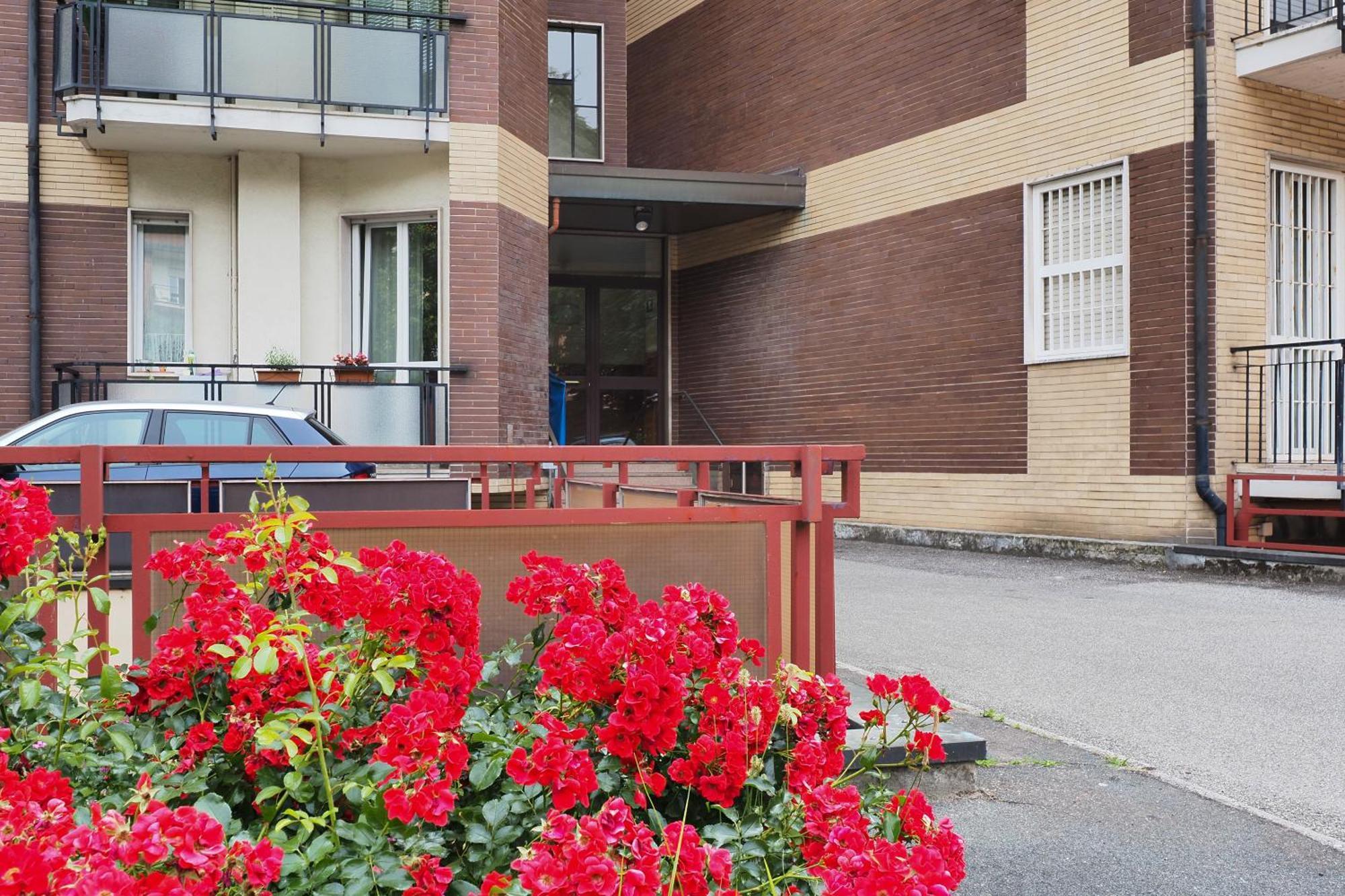 Primopiano - Palmaria B Apartamento Milão Exterior foto